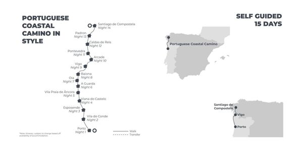 Route map